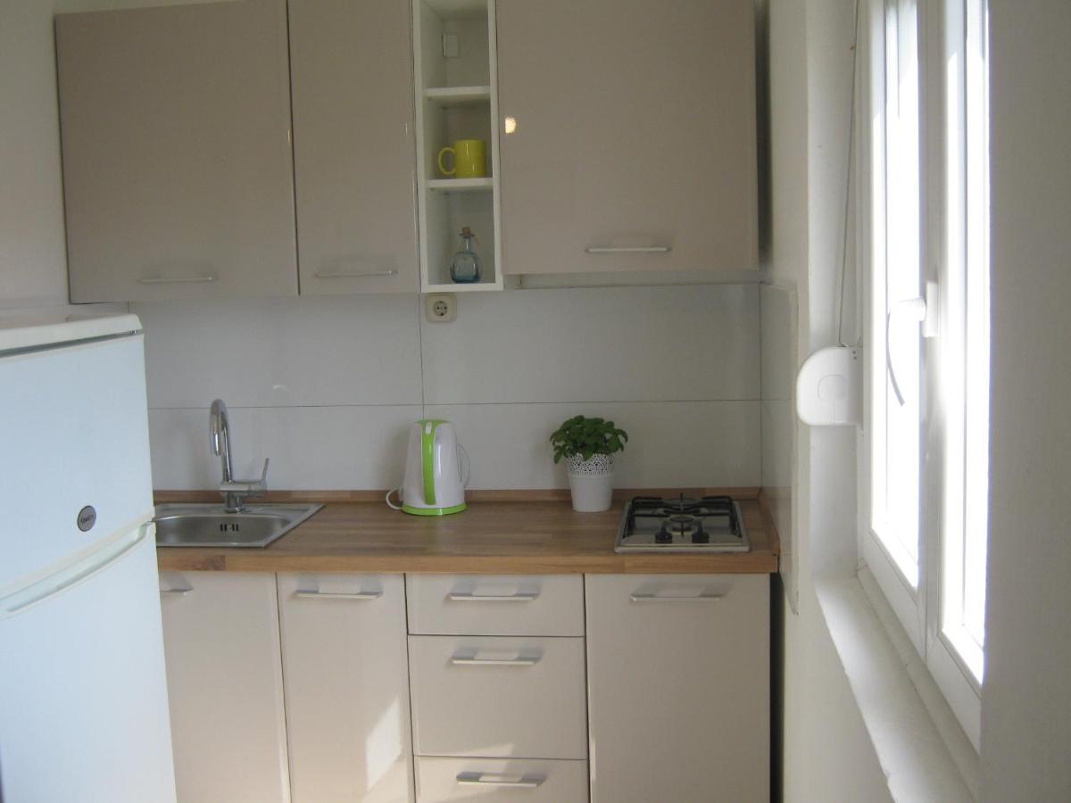 Apartments Blanka Zadar Dış mekan fotoğraf