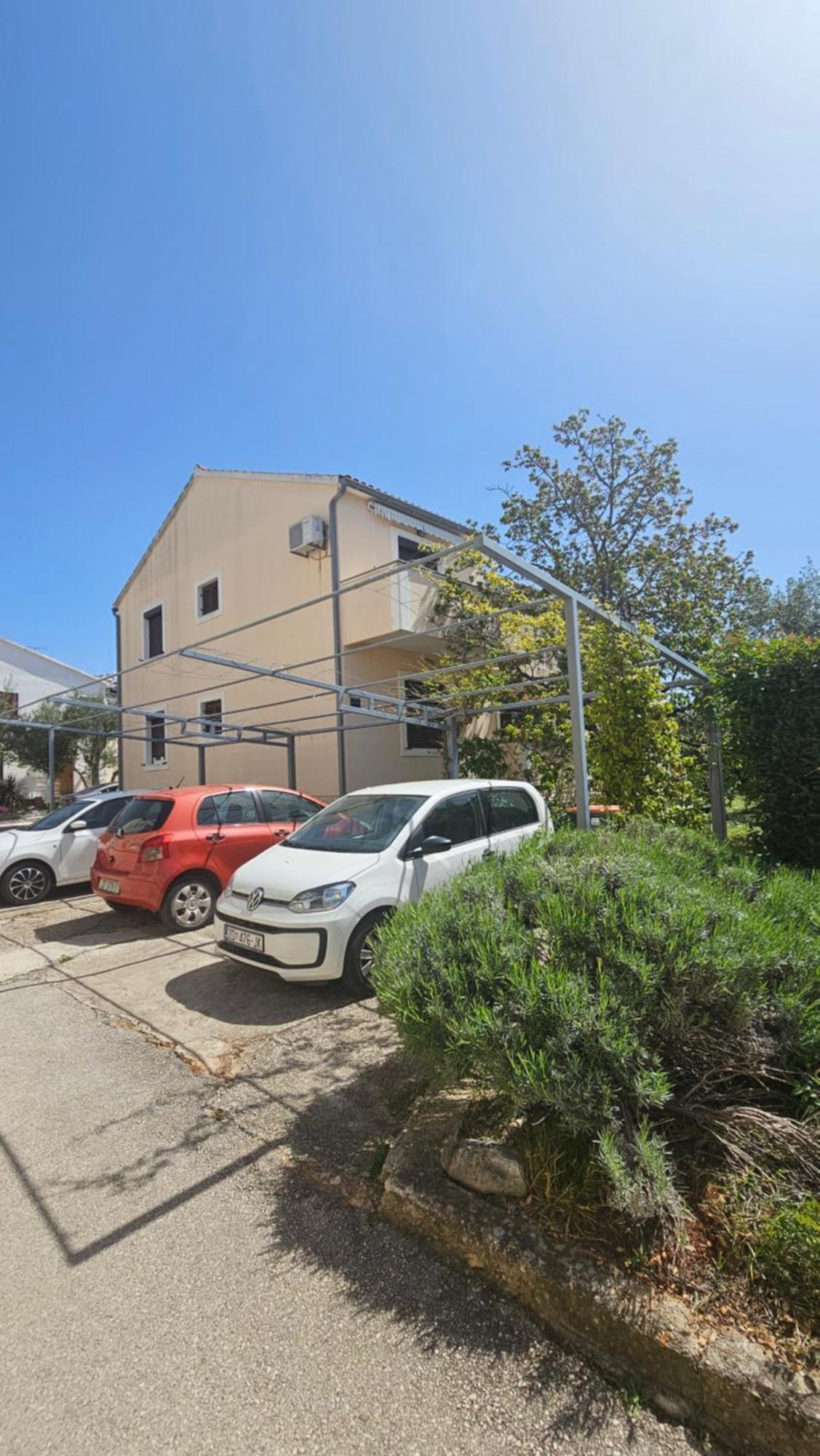 Apartments Blanka Zadar Dış mekan fotoğraf