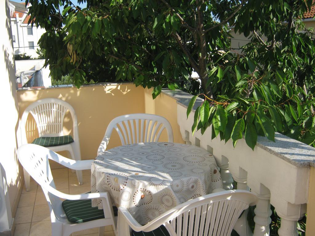 Apartments Blanka Zadar Dış mekan fotoğraf