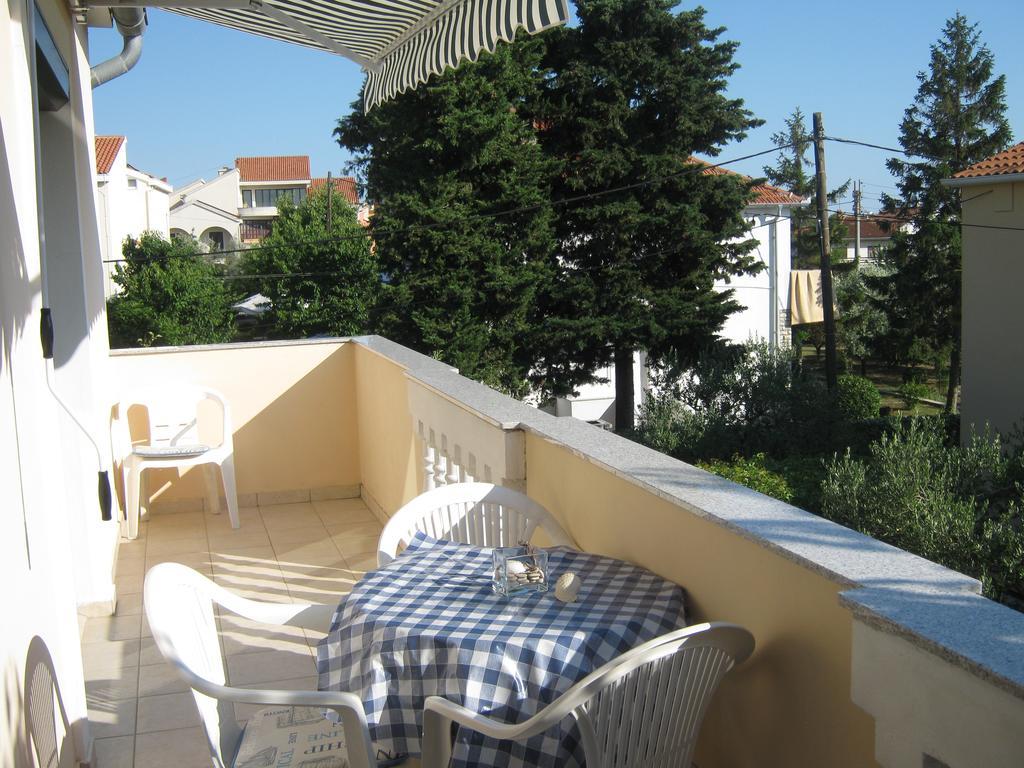 Apartments Blanka Zadar Dış mekan fotoğraf