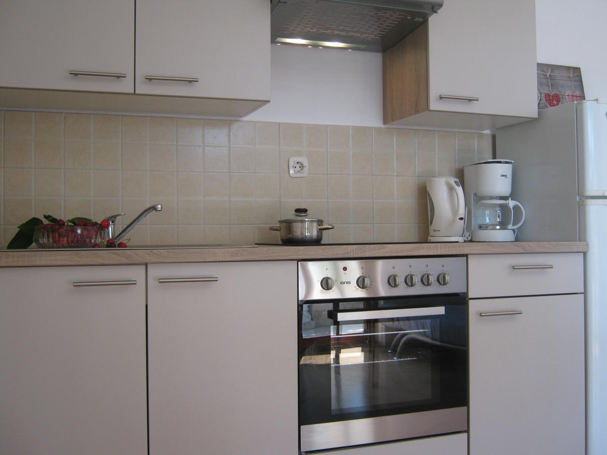 Apartments Blanka Zadar Dış mekan fotoğraf